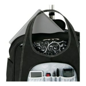 🆕️Kensington Contour Balance Notebook Roller Bag